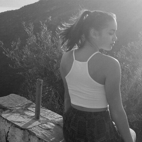 Η 20χρονη Καρολάιν Κράουτς δολοφονήθηκε από τον σύζυγό της, Μπάμπη Αναγνωστόπουλο