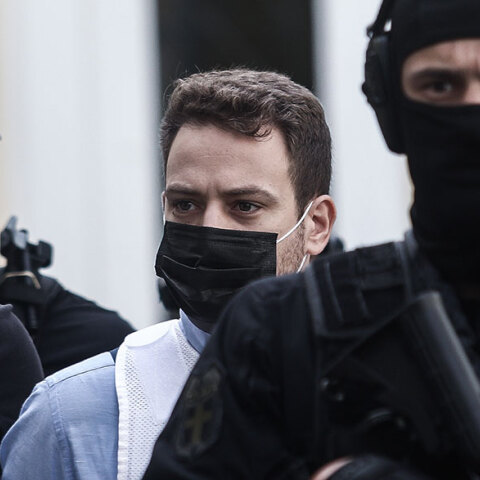 Μπάμπης Αναγνωστόπουλος, ο 33χρονος πιλότος που σκότωσε τη σύζυγό του, Καρολάιν Κράουτς στο σπίτι τους στα Γλυκά Νερά