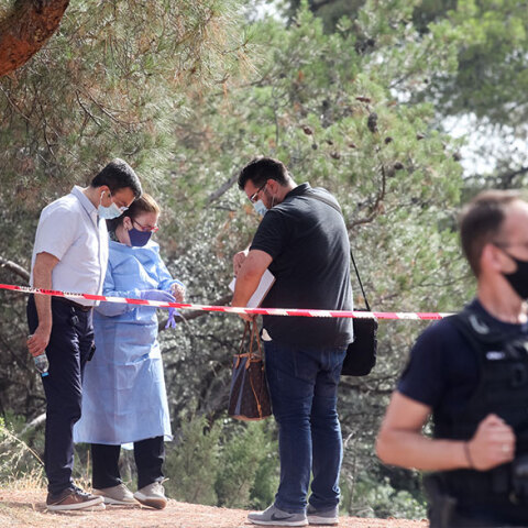 Στην περιοχή της Αγίας Παρασκευής βρέθηκε νεκρός ο επιχειρηματίας Σταύρος Δογιάκης