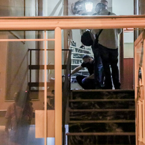 Η πολυκατοικία στα Πετράλωνα όπου έπεσε θύμα βιασμού η καθαρίστρια - Δράστης 35χρονος που είχε φυλακιστεί για σεξουαλική κακοποίηση