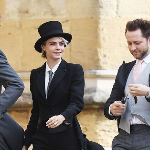 Κάρα Ντελεβίν (Cara Delevingne)