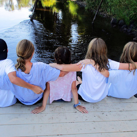 Παιδιά - Κατασκήνωση 