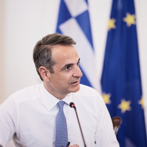 Κυριάκος Μητσοτάκης - Υπουργικό Συμβούλιο