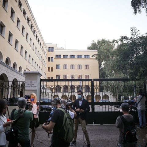 Επίθεση με βιτριόλι κατά μητροπολιτών στη Μονή Πετράκη