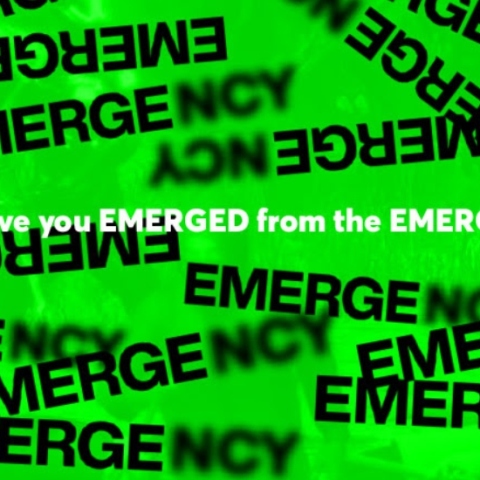 Η εικαστική έκθεση «Emergency»