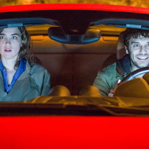 TV5MONDE - Cannes - En liberte