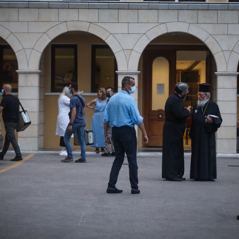 Μονή Πετράκη