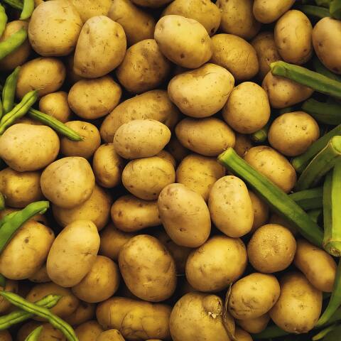 16 τρόποι να χρησιμοποιήσεις μια πατάτα σαν καλλυντικό