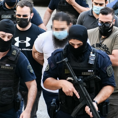 Ο 37χρονος δράστης της επίθεσης με βιτριόλι κατά των Μητροπολιτών