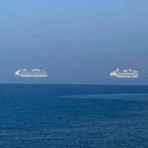 Στη Λεμεσό τα πλοία «αιωρούνται»