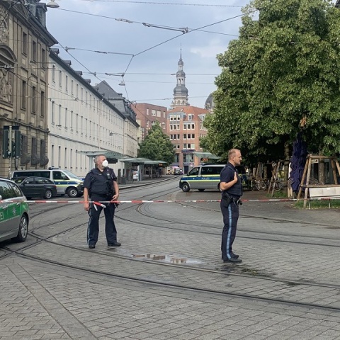 Νεκροί από επίθεση με μαχαίρι στο Βίρτσμπουργκ της Γερμανίας