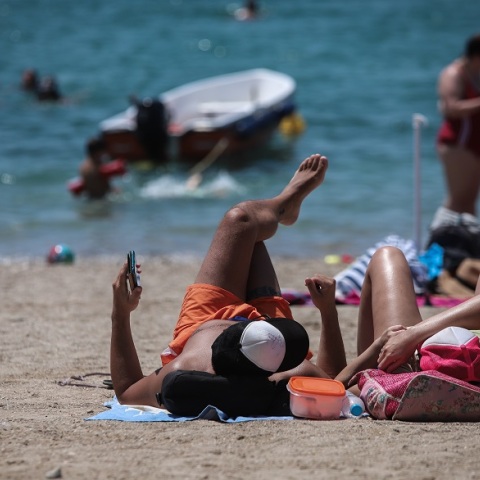 Γλυφάδα - Παραλία (φωτογραφία αρχείου)