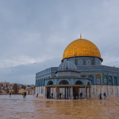 Ισραήλ©Unsplash/ Mor Shani 