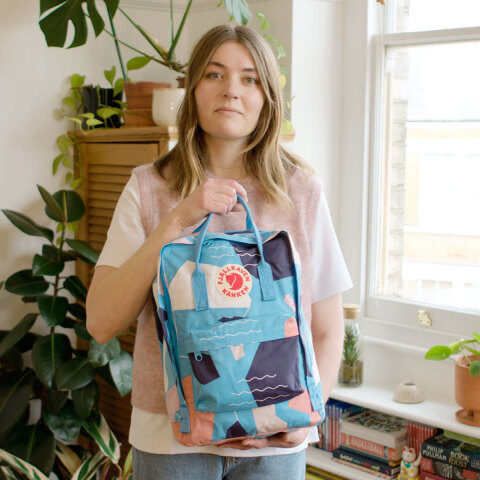 Kanken Art 2021 - Linn Fritz