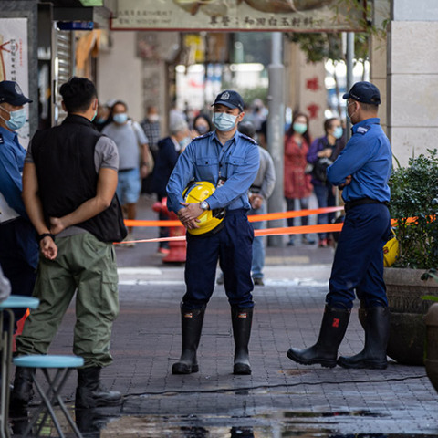 ΚΙΝΑ - ΠΥΡΟΣΒΕΣΤΕΣ 