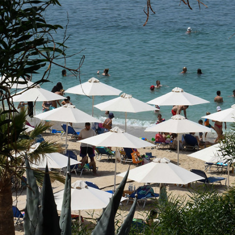 ΣΤΙΓΜΙΟΤΥΠΑ ΑΠΟ ΤΗΝ ΠΑΡΑΛΙΑ ΤΟΥ ΑΛΙΜΟΥ