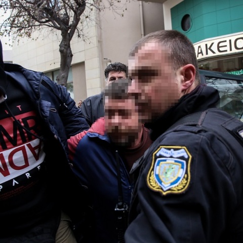 Φονικό στις Μοίρες