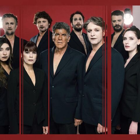 «Οθέλλος» του Ουίλιαμ Σαίξπηρ σε σκηνοθεσία Αιμίλιου Χειλάκη