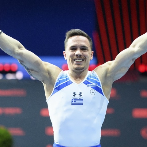 Λευτέρης Πετρούνιας