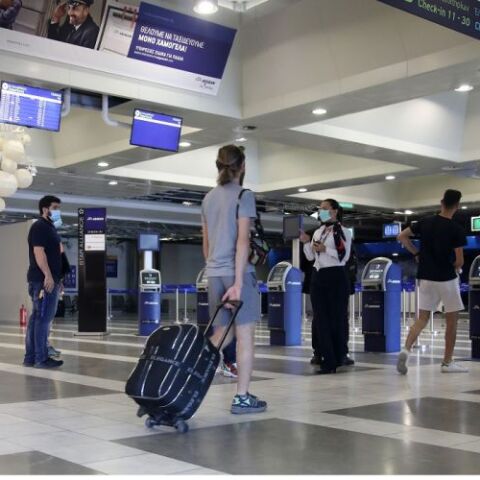 Το αεροδρόμιο της Θεσσαλονίκης «Μακεδονία»