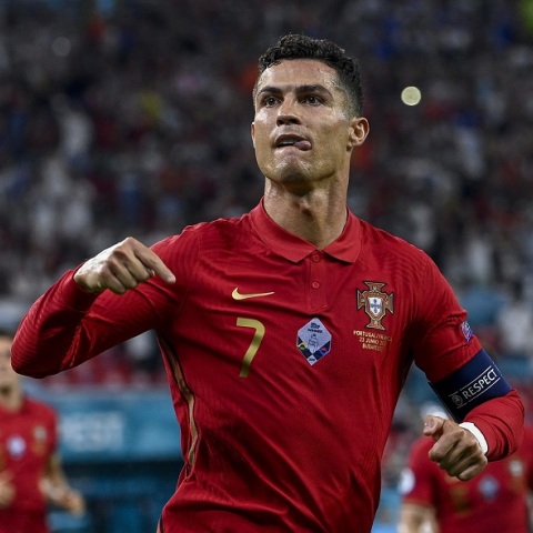 Κριστιάνο Ρονάλντο