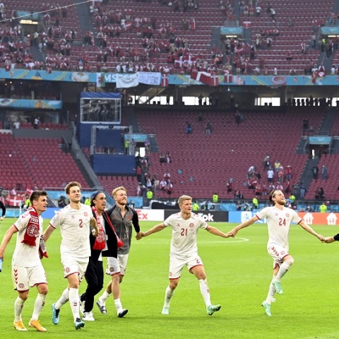 Euro 2020: Δανία - Ουαλία
