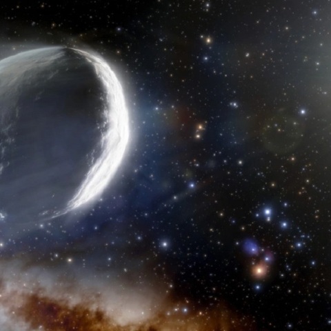 O κομήτης Μπερναρντινέλι - Μπερνστάιν