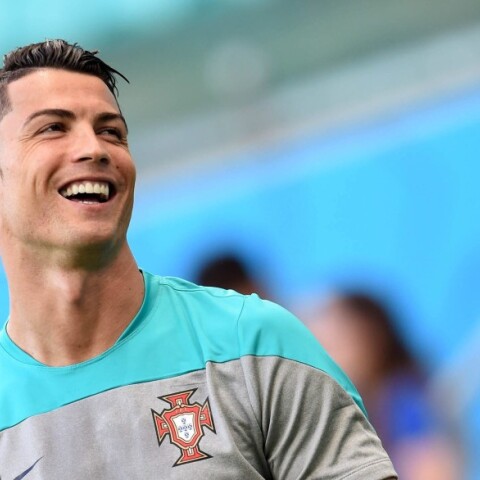 Ο Κριστιάνο Ρονάλντο