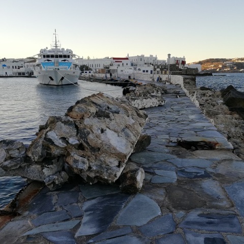 Λιμάνι Μυκόνου