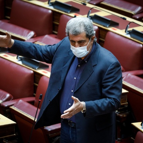 Παύλος Πολάκης