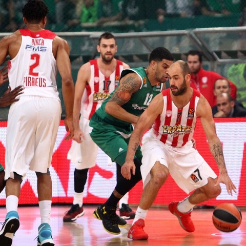 Βασίλης Σπανούλης