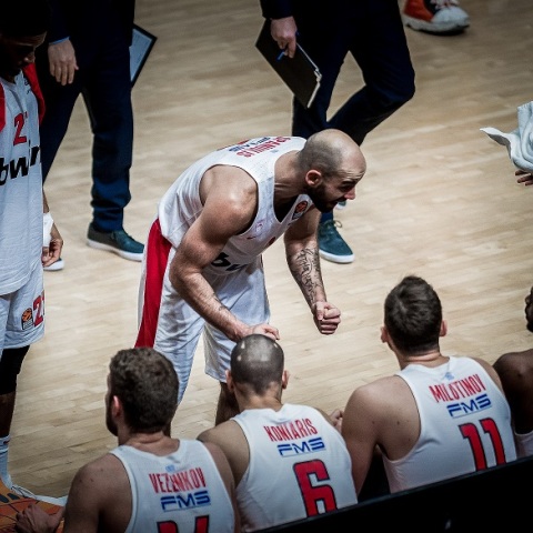 Βασίλης Σπανούλης