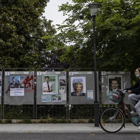 Περιφερειακές εκλογές στη Γαλλία - Β' γύρος