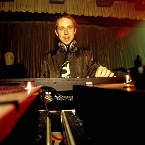 Ο ραδιοφωνικός παραγωγός και DJ, Gilles Peterson