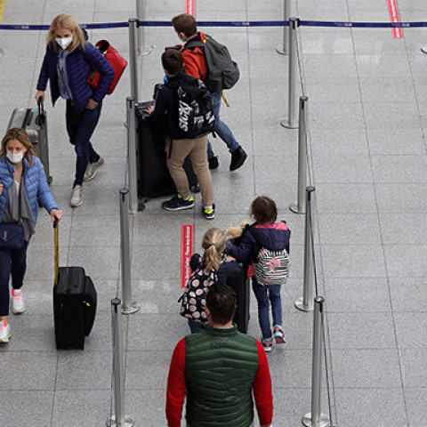 Αεροδρόμιο Γερμανία