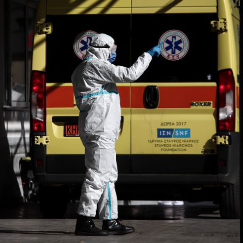 Ασθενοφόρο