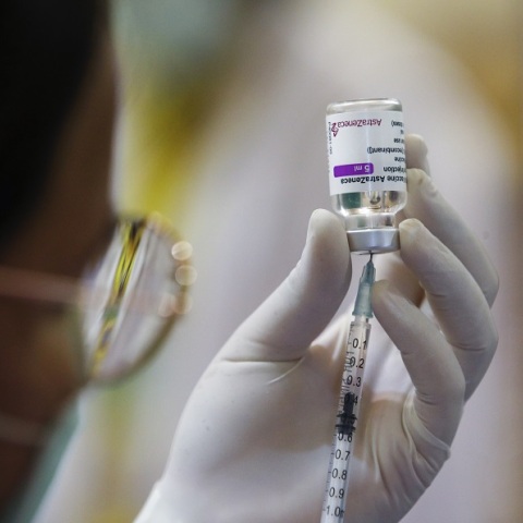 Εμβόλιο AstraZeneca