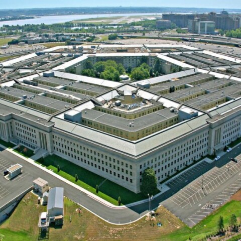 Πεντλαγωνο - Αμερική©Twitter/@uxconnections