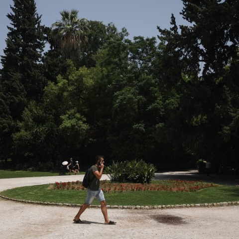 Εθνικός κήπος