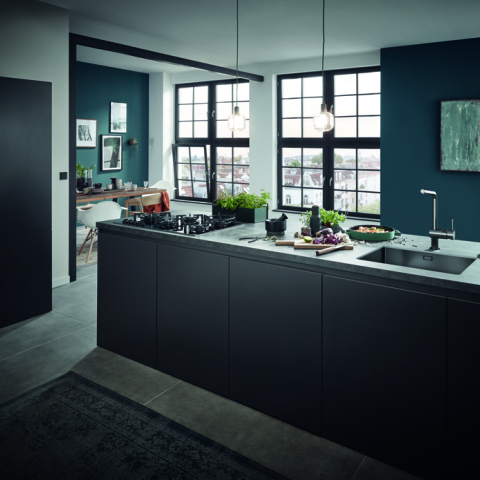 Φιλτραρισμένο νερό απευθείας από τη βρύση