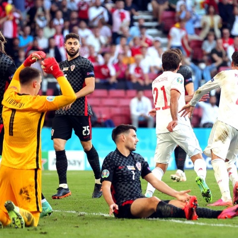 Euro 2020: Ισπανία - Κροατία