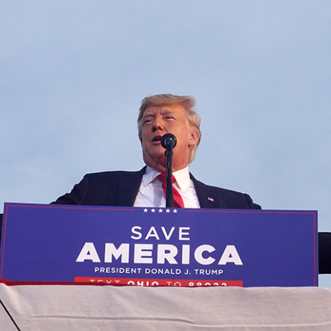 Ντόναλντ Τραμπ