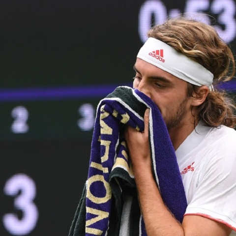 Στέφανος Τσιτσιπάς