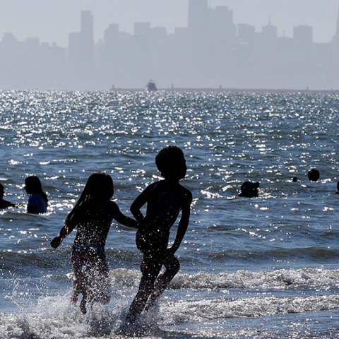 ΗΠΑ - Καλιφόρνια - Καύσωνας