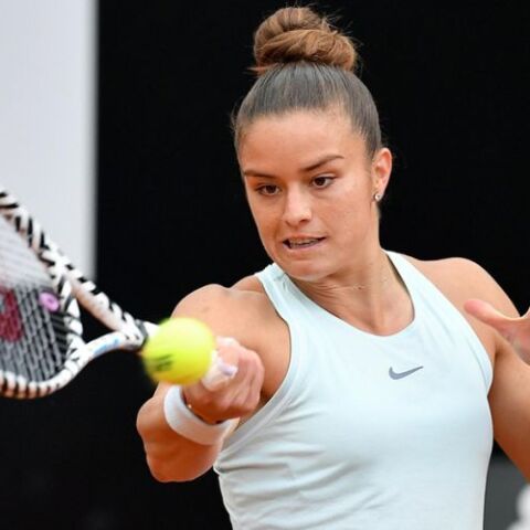 Η Μαρία Σάκκαρη