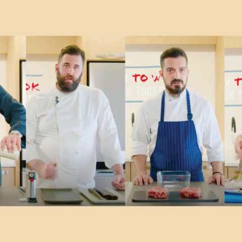 Master Class βίντεο από την Cardinal