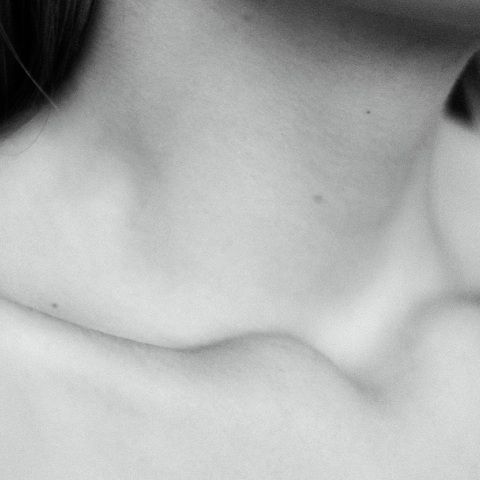 Λαιμός γυναίκας