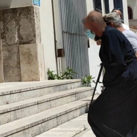 Ιερέας - Αγρίνιο 