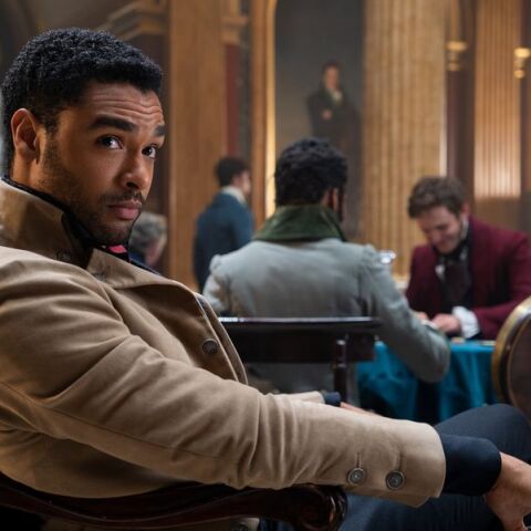 Ο ηθοποιός Rege Jean Page