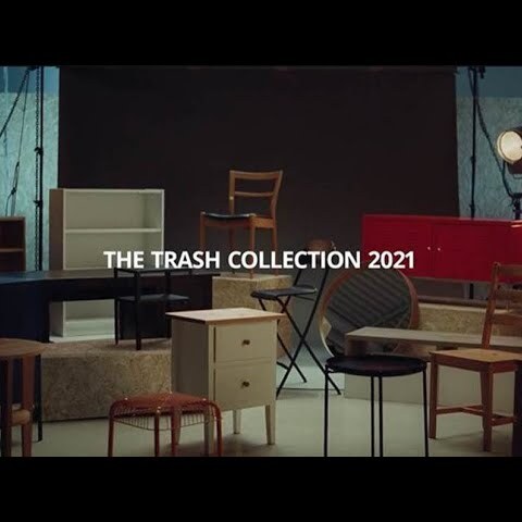 Στιγμιότυπο από διαφήμιση των Ikea